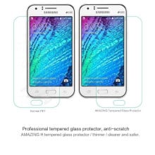 Dr. Vaku ® Samsung Galaxy S4 Ultra-thin 0.2mm 2.5D Curved Edge Tempered Glass Screen Protector Transparent