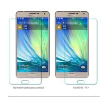 Dr. Vaku ® Samsung Galaxy A7 Ultra-thin 0.2mm 2.5D Curved Edge Tempered Glass Screen Protector Transparent