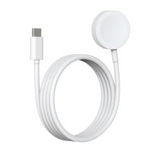 Vaku ® Apple Watch Magnetic Charger To Type C Cable