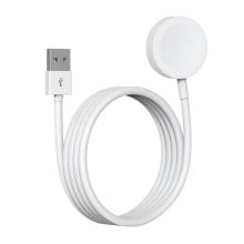 Vaku ® Apple Watch Magnetic Charger To USB-A Cable