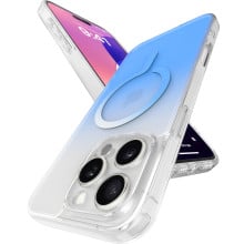 eller santé ® Apple iPhone 16 Pro Zurich Dual Colored Series TPU Shockproof Scratch Resistant Protective Back Cover