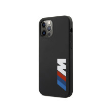 BMW Motorsports ® Apple iPhone 12 Pro Max M Series Liquid Silicon - Motor Sports Logo