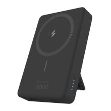 Vaku ® Cylix MagPro 10000mAh MagSafe Wireless Power Bank Type C 15W Fast Charging & Viewing Stand