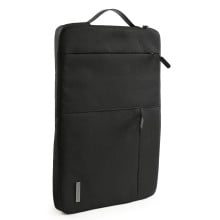 Vaku Luxos ® Alpha Series Multiutility Laptop Bag for MacBook 14 inch - Black