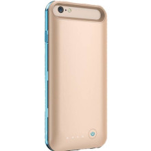 Vaku ® Rechargeable External Back up Battery Case For iPhone 6 / 6S with MFI Certification