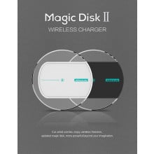 NILLKIN ® Magic Disk ΙΙ Qi wireless charger with Fast Charging Technology