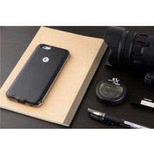 KUKE ® Apple iPhone 6 / 6S Ultra-thin 2400mAh Rechargeable Power Bank Protective Case Back Cover