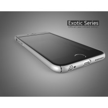 i-Paky ® Apple iPhone 6 / 6S Exotic Series Official Matte Finish Ultra-thin 0.5mm Limited Edition PC Back Cover