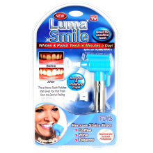 Luma Smile Tooth Polisher (with 5 Polishing Cups)