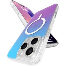 eller santé ® Apple iPhone 16 Pro Infinity MagPro Gradient Colored 6.5 Feet Drop Protection Shockproof Certified Mag-Safe Back Cover