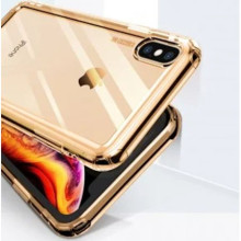 Baseus ® Apple Apple iPhone X / XS Air Bag Case Anti-Drop 4-Corner 360° Protection Full Transparent TPU Back Cover