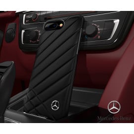 Mercedes Benz ® Apple iPhone 7 Plus Luxury Motion Series British Edition Case Back Cover