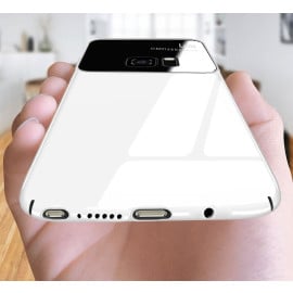 Vaku ® Samsung Galaxy Note 5 Polarized Glass Glossy Edition PC 4 Frames + Ultra-Thin Case Back Cover
