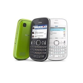 Ortel ® Nokia Asha 200 Screen guard / protector