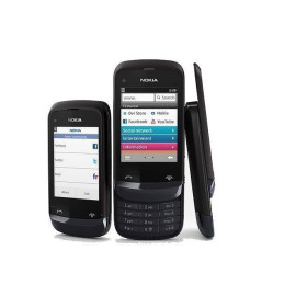 Ortel ® Nokia C2-02 Screen guard / protector