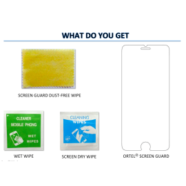 Ortel ® Samsung 3300 Screen guard / protector