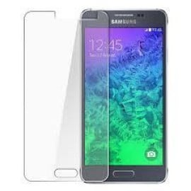 Ortel ® Samsung Galaxy Alpha / S801 Screen guard / protector