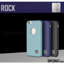 Rock ® Apple iPhone 6 / 6S Diplomat Business Style Soft / Silicon Case
