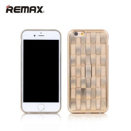 Remax ® Apple iPhone 6 / 6S Milan Series Ultra-thin Slim Fit with hidden Ring Support Back Cover