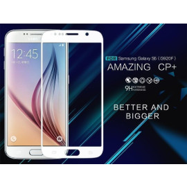 Dr. Vaku ® Samsung Galaxy S6 Ultra-thin 0.2mm 2.5D Curved Edge Tempered Glass Screen Protector Transparent