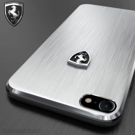 Ferrari ® Apple iPhone 7 / 8 California Metallic Edition Luxurious Case Limited Edition Back Cover