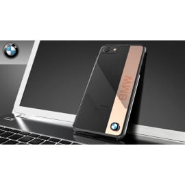 BMW ® Apple iPhone 6 / 6S Official Executive Strip Luxury Edition Case Back Cover