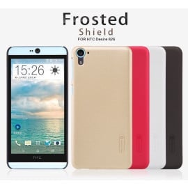 Nillkin ® HTC Desire 826 Super Frosted Shield Dotted Anti-Slip Grip PC Back Cover