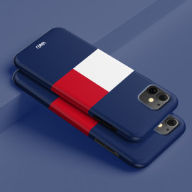 Vaku ® Apple iPhone 11 Tommy Hilfiger Designer Print Back Cover