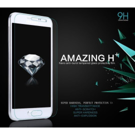 Dr. Vaku ® Samsung Galaxy Mega 5.8 Ultra-thin 0.2mm 2.5D Curved Edge Tempered Glass Screen Protector Transparent