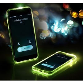 FashionCASE ® Motorola Moto G3 LED Light Tube Flash Lightening Case Back Cover