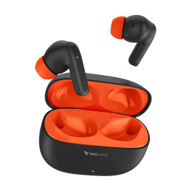 Vaku Luxos ® SONAIR True Wireless Earbuds with Smart Touch Controls