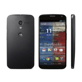 Dr. Vaku ® Motorola Moto X Ultra-thin 0.2mm 2.5D Curved Edge Tempered Glass Screen Protector Transparent
