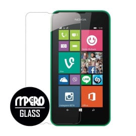 Dr. Vaku ® Nokia Lumia 530 Ultra-thin 0.2mm 2.5D Curved Edge Tempered Glass Screen Protector Transparent