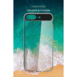 Rock ® Apple iPhone 7 Plus Ace Series Ultra-Clear Transparent View Minimalist Design Back Cover