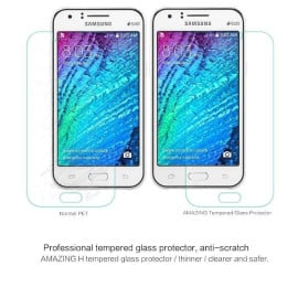 Dr. Vaku ® Samsung Galaxy S4 Ultra-thin 0.2mm 2.5D Curved Edge Tempered Glass Screen Protector Transparent