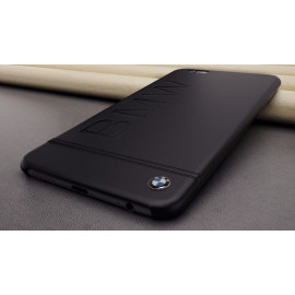 BMW ® Apple iPhone 6 / 6S Official Racing Leather Case Limited Edition Back Cover