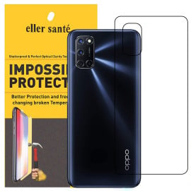 Eller Sante ® Oppo A52 Impossible Hammer Flexible Film Screen Protector (Front+Back)