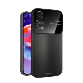 Vaku ® Xiaomi Redmi Note 11 Pro Glazed Polarized Camera Lens Protector Shockproof Back Cover