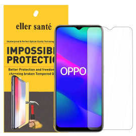 Eller Sante ® Oppo A9 2020 Impossible Hammer Flexible Film Screen Protector (Front+Back)