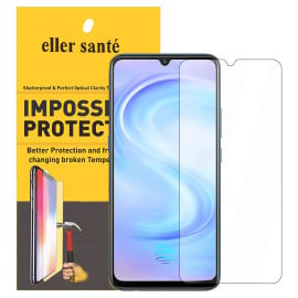 Eller Sante ® Vivo S1 Impossible Hammer Flexible Film Screen Protector (Front+Back)