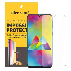Eller Sante ® Samsung Galaxy A01 Impossible Hammer Flexible Film Screen Protector (Front+Back)