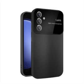 Vaku ® Samsung Galaxy S23 FE Glazed Polarized Camera Lens Protector Shockproof Back Cover