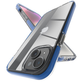 Vaku Luxos ® Apple iPhone 14 Guard Series Shockproof TPU Case Back Cover