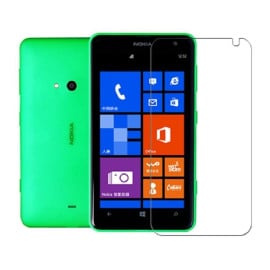 Dr. Vaku ® Microsoft Lumia 625 Ultra-thin 0.2mm 2.5D Curved Edge Tempered Glass Screen Protector Transparent