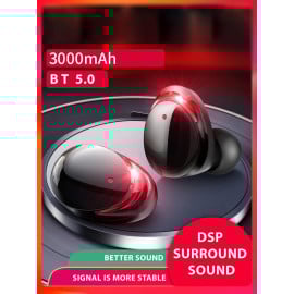 VAKU ® TWS-T8 True Wireless HD-STEREO Earphones with Bluetooth 5.0 +EDR