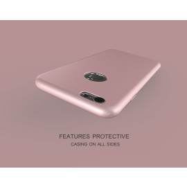 Vorson ® Apple iPhone 6 Plus / 6S Plus Exotic Series Official Matte Finish Ultra-thin 0.5mm Limited Edition PC Back Cover