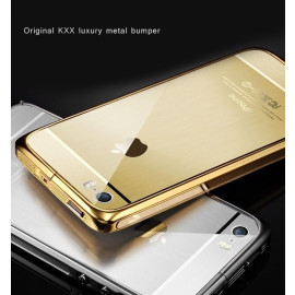ProCASE ® Apple iPhone 5 / 5S / SE Ultra Slim Luxurious Brushed Aluminium Metal Bumper + Back Cover