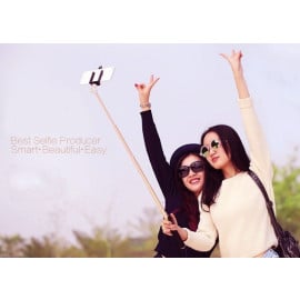 Rock ® Smart Selfie Shutter & Stick 3.0 (iPhone / Android) + Multi-Function Wireless Bluetooth 3.0 Remote