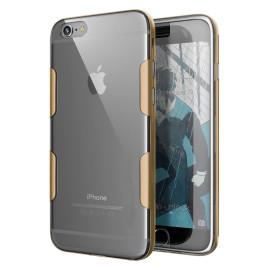 Vaku ® Apple iPhone 6 / 6S Cloak Slim Aluminium Armor Metal Case Back Cover