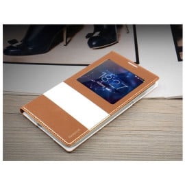 Baseus ® Samsung Galaxy S5 Unique Leather Case Smart Awakening Flip Cover